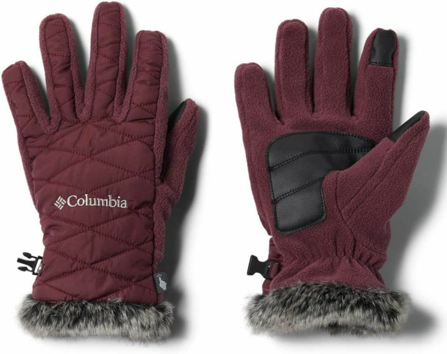 Columbia Columbia Womens W Heavenly Gloveheavenly Glove Best