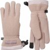 SEALSKINZ Sealskinz Womens Hoveton Waterproof Women'S Sherpa Fleece Glovehoveton Waterproof Women'S Sherpa Fleece Glove New