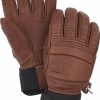 Hestra Hestra Leather Fall Line - Short Freeride 5-Finger Snow Glove With Superior Grip For Skiing, Snowboarding And Mountaineering Online