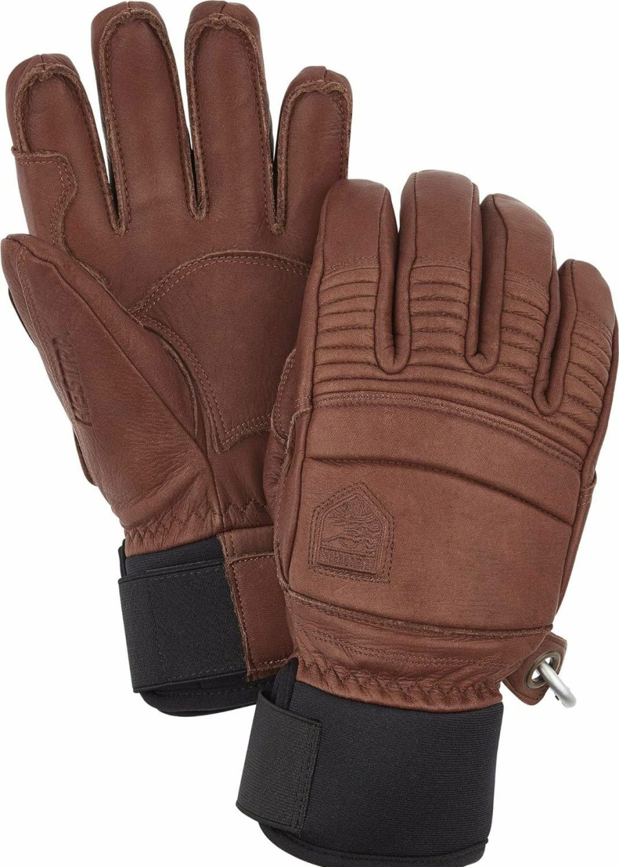 Hestra Hestra Leather Fall Line - Short Freeride 5-Finger Snow Glove With Superior Grip For Skiing, Snowboarding And Mountaineering Online