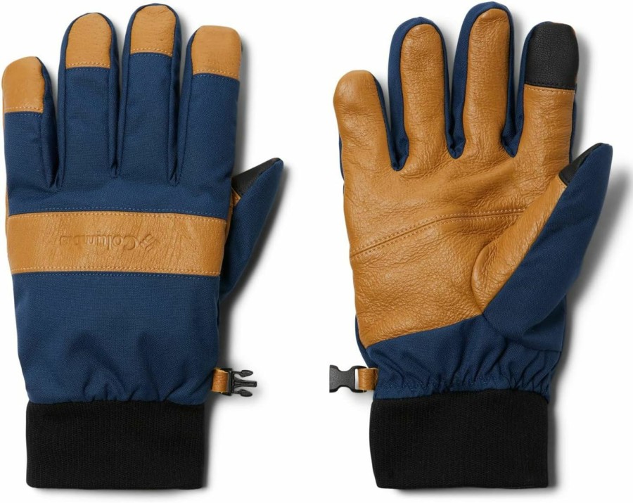 Columbia Columbia Uni-Adult Loma Vista Leather Work Glove Best