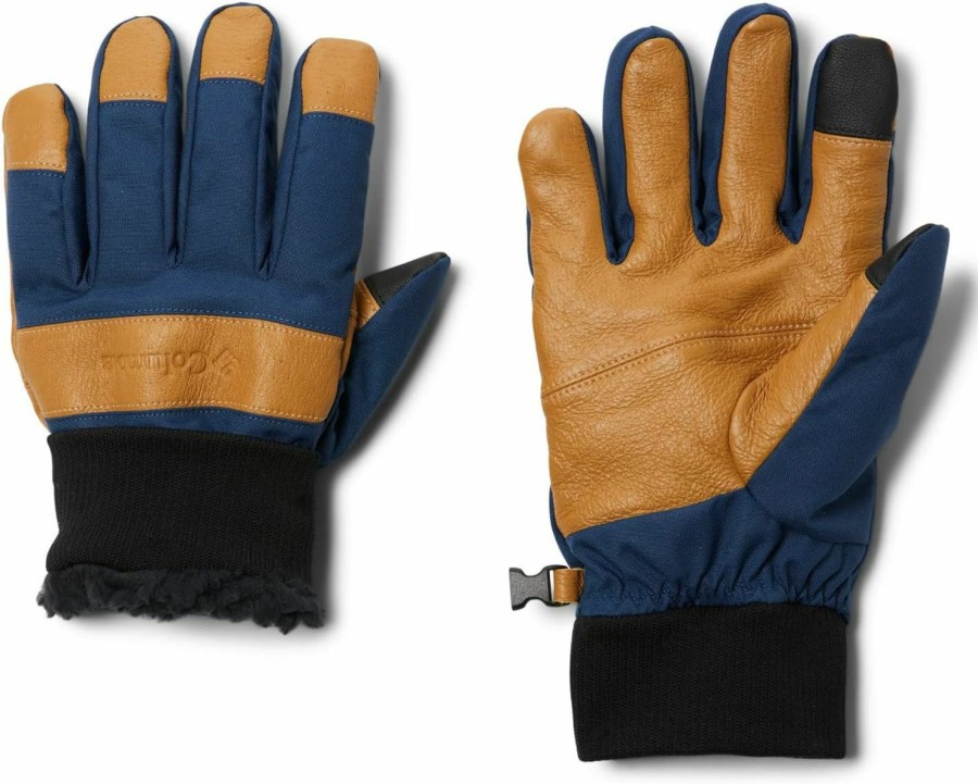 Columbia Columbia Uni-Adult Loma Vista Leather Work Glove Best