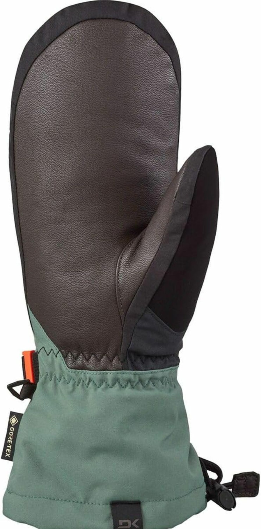 Dakine Dakine Leather Titan Gore-Tex Mitts Hot