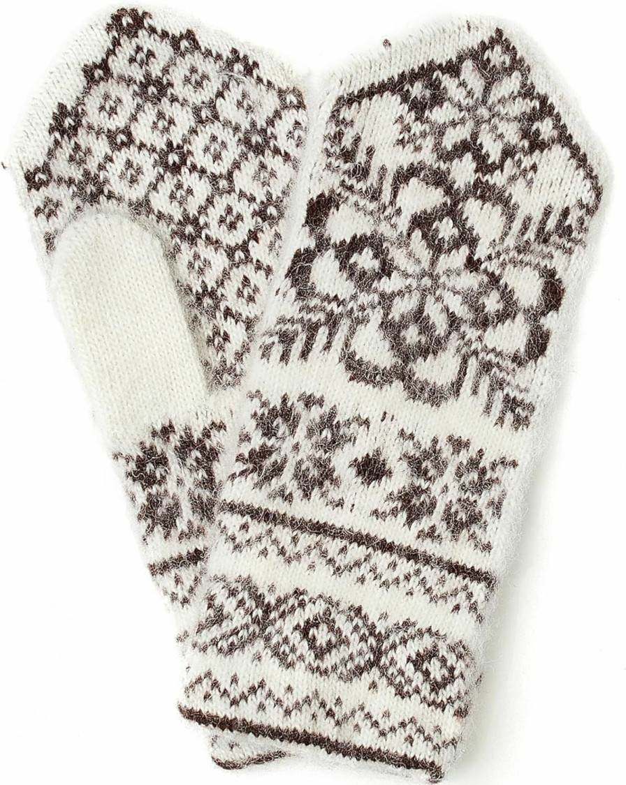 Generic Women'S Wool Mittens For Cold Weather Online