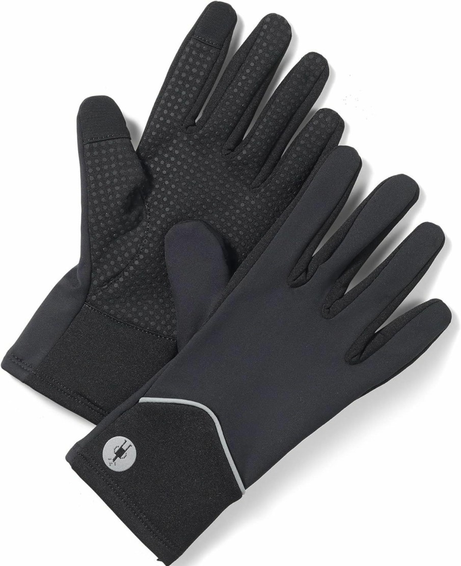 Smartwool Smartwool Active Merino Fleece Wind Glove | Merino Wool Gloves For Men And Women New