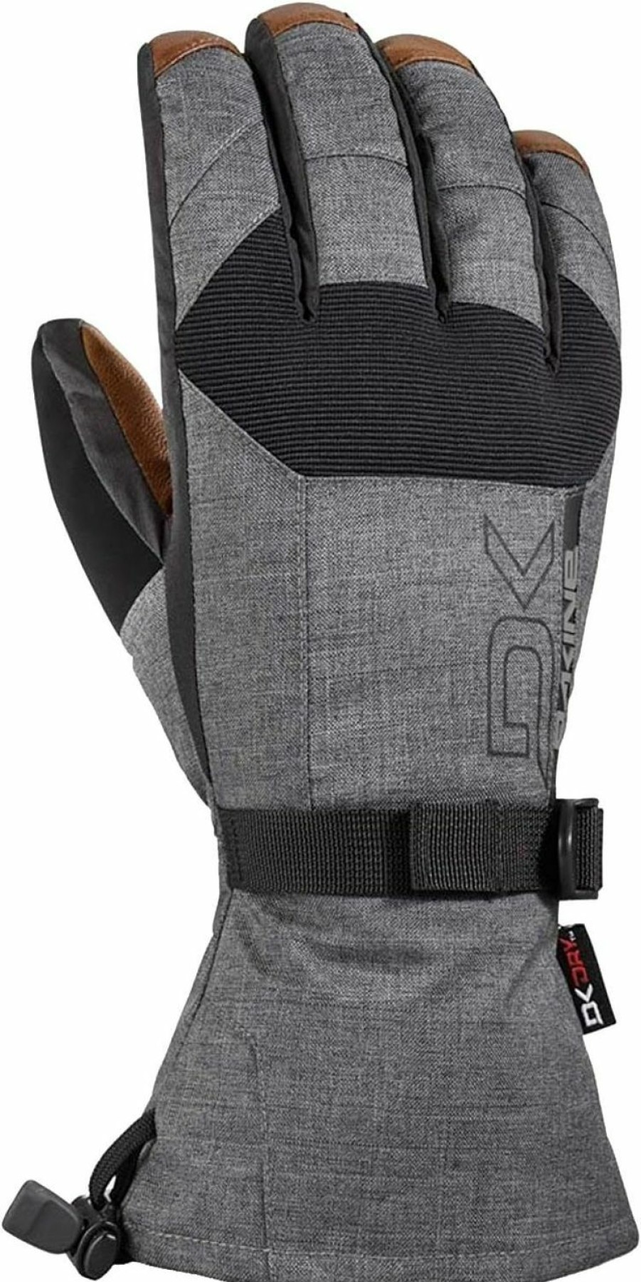 Dakine Dakine Leather Scout Glove - Carbon, X-Large Hot