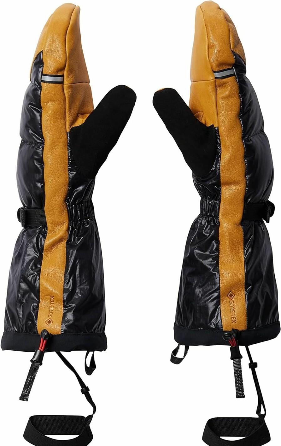 Mountain Hardwear Mountain Hardwear Uni-Adult Absolute Zero Gore-Tex Down Mittcold Weather Gloves New