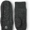 Hestra Hestra Uni Dale Mitt, Wool & Alpaca Knitted Mittens With Rib Cuff, Cold Winter Weather & Everyday Wear For Men & Women Wholesale