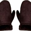 LABANCA Labanca Winter Warm Mitten Faux Suede Mittens Gloves For Outdoor Skiing Riding Best