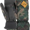 HOWL Howl Men'S Kuzyk Snow Sport Mitten Hot