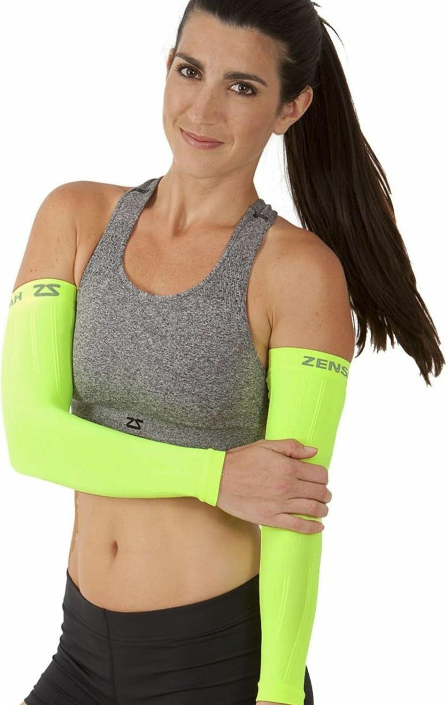 Zensah Zensah Compression Arm Sleeves- Sun, Uv Protection, Thermal Regulating Sleeve For Men And Women Wholesale