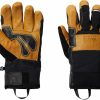 Mountain Hardwear Mountain Hardwear Uni-Adult Exposure Light Gore-Tex Glove Hot