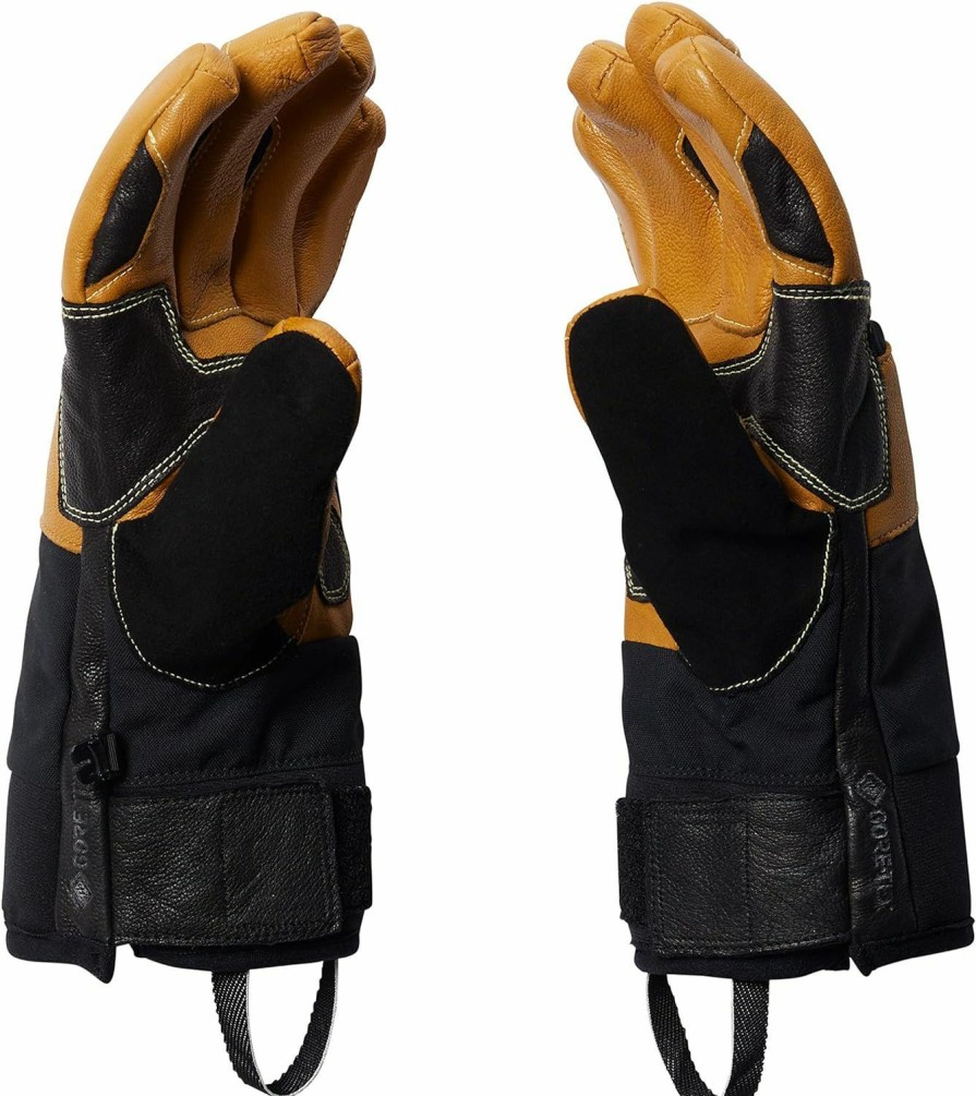 Mountain Hardwear Mountain Hardwear Uni-Adult Exposure Light Gore-Tex Glove Hot