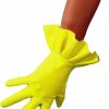 LLDLLNT Lldllnt Women'S Fashion Leather Gloves Bright Color Short Middle Length Opear Shoulder Puff Ruched Fancy Best