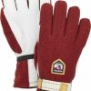 Hestra Hestra Windstopper Tour Glove - Fleece Glove For Cross Country Skiing And Ski Touring Clearance