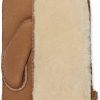 UGG Ugg Women'S Exposed Sheepskin Mitten Clearance