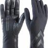 isotoner Isotoner Smartouch Spandex Cold Weather Gloves With Spandex And A Warm Fleece Lining Large/X-Large Online