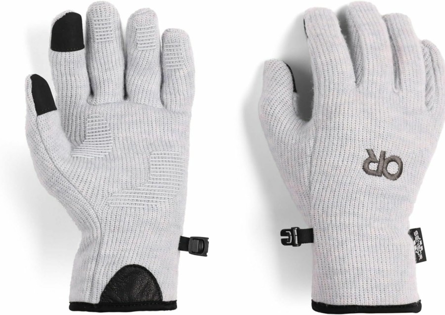 Outdoor Research Outdoor Research Uni-Adult Flurry Sensor Gloveswomen'S Flurry Sensor Gloves Hot