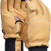 Vallerret Hatchet Photography Glove, Fliptech Finger Caps With Magnets, Merino Wool Lining For Comfort & Resilient Goat Leather Hot