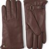 Hestra Hestra Women'S Asa Leather Glove, Water-Resistant, Wool Lined Glove For Everyday Wear Online