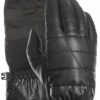 HEAD Head Women'S Waterproof Hybrid Gloves (Medium, Black) Hot