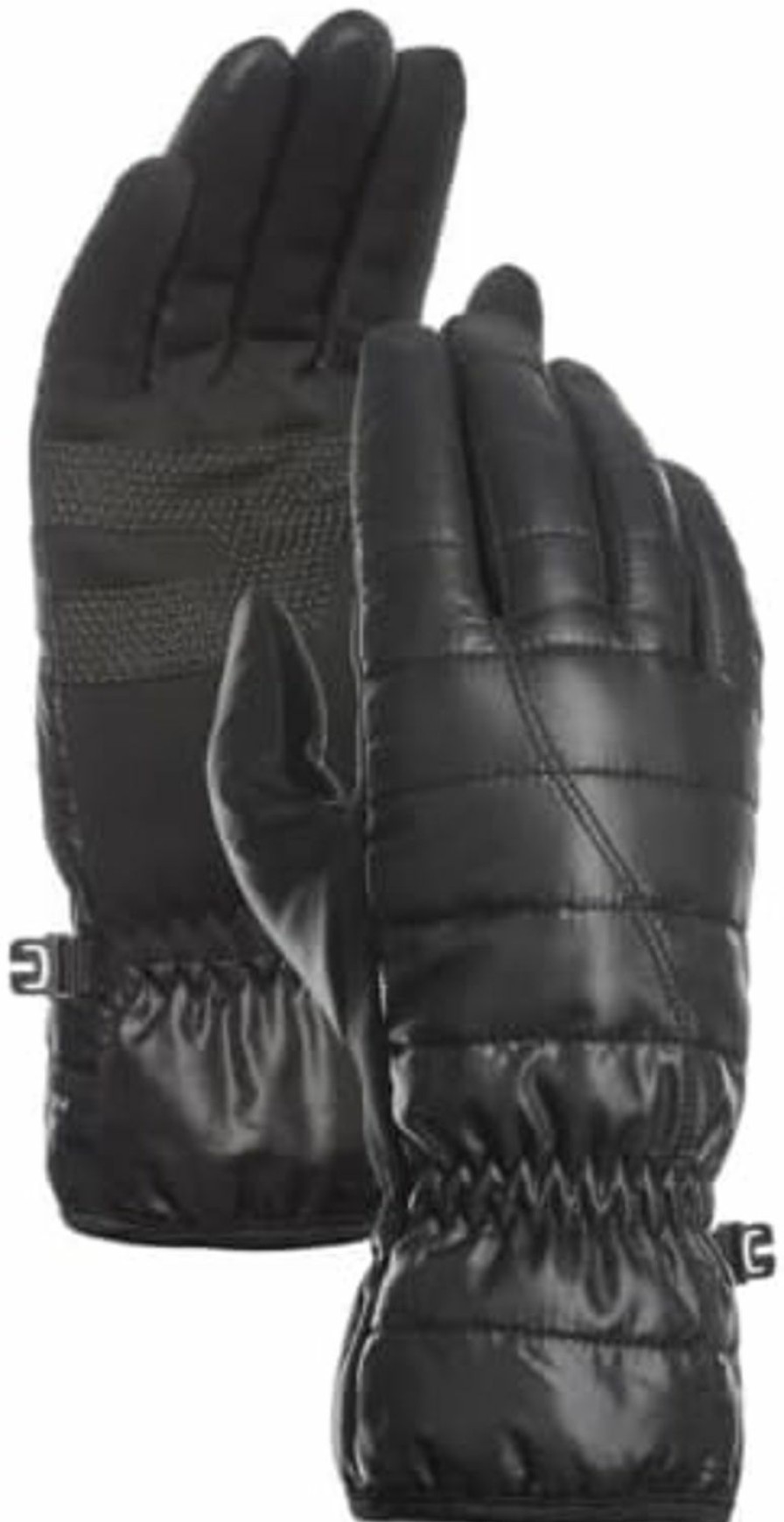 HEAD Head Women'S Waterproof Hybrid Gloves (Medium, Black) Hot