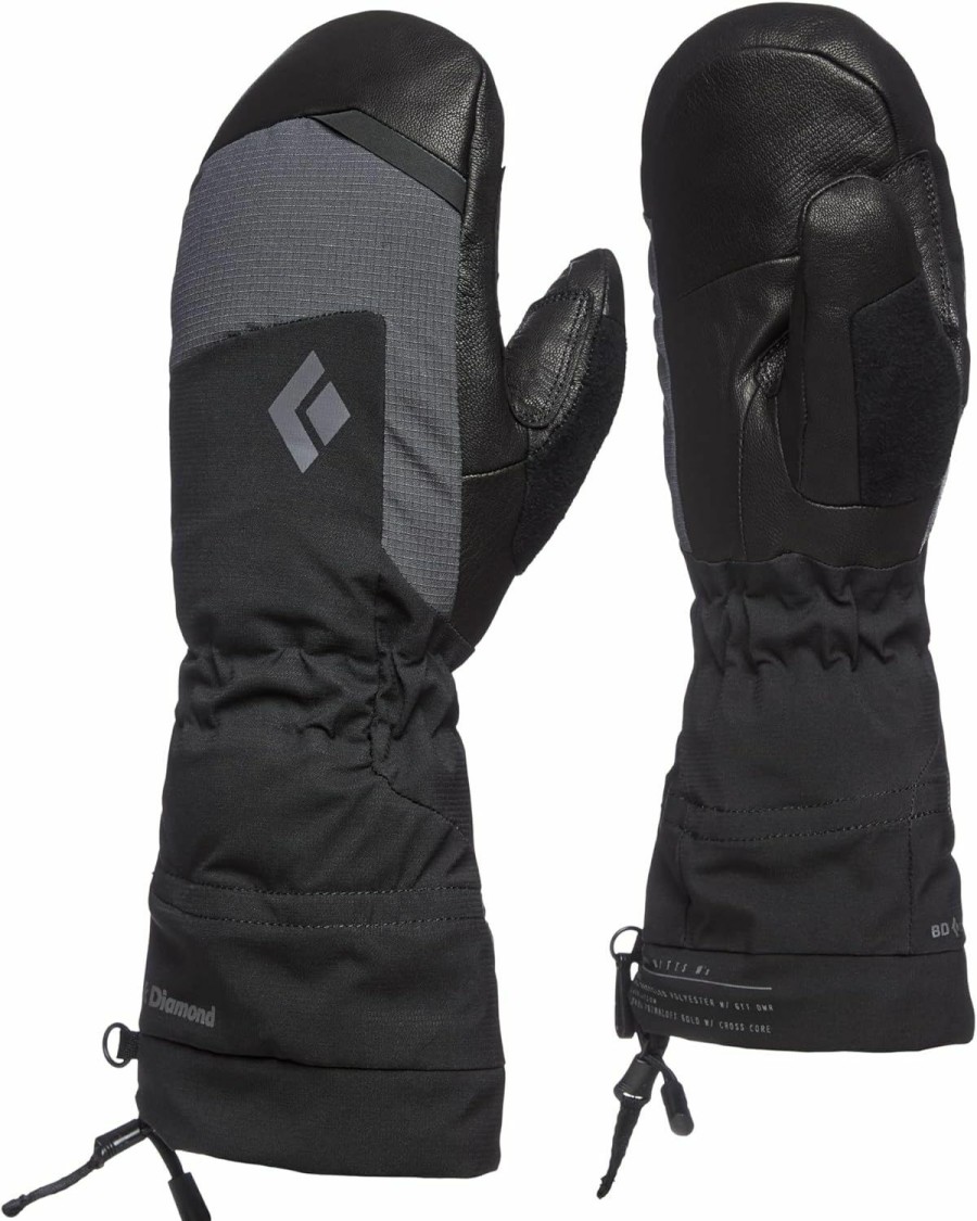 BLACK DIAMOND Black Diamond Womens Mercury Mitts Cold Weather Ski Mittens New