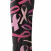 Y Y Y Y Y Y Ribbon Breast Cancer Awareness Uni Compression Arm Sleeves Uv Protection (1 Pair Best