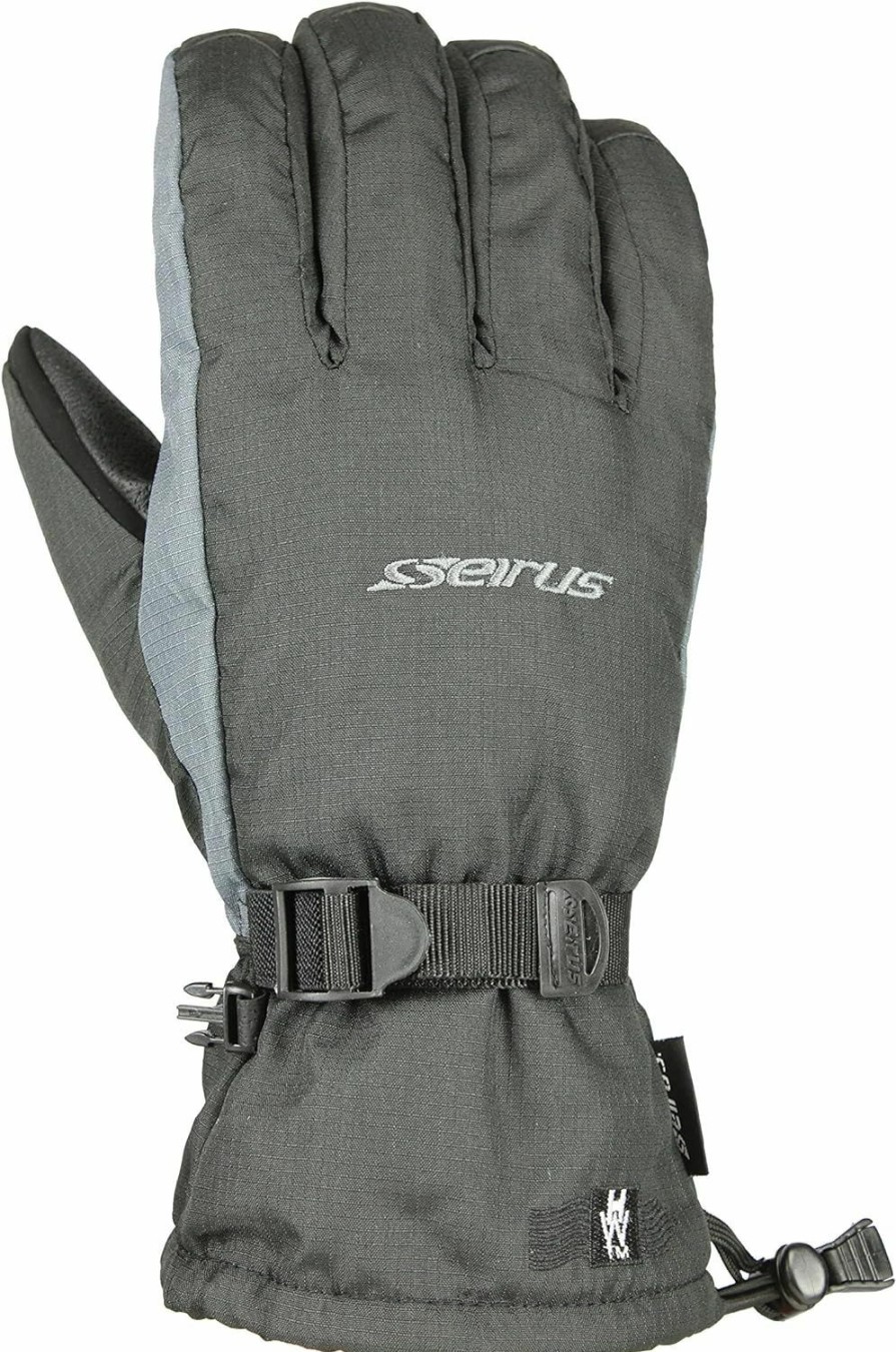 Seirus Seirus Innovation 1252 Heatwave Accel Uni Cold Weather Winter Waterproof Glove Online