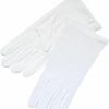 ZaZa Bridal White 100% Cotton Women'S Gloves Online