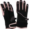 iuniq Iuniq Warm Gloves 1 Pair Sports New Snowflake Pattern Mittens Non-Slip Winter Gloves Cold Resistance Wholesale