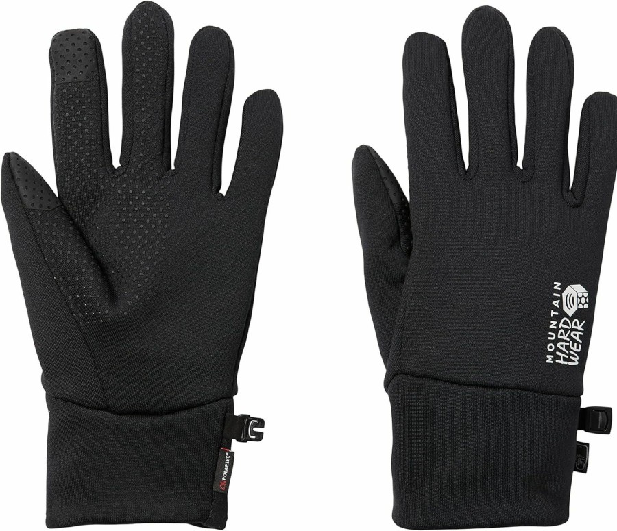 Mountain Hardwear Mountain Hardwear Uni-Adult Power Stretch Stimulus Glove Clearance