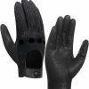 Harssidanzar Harssidanzar Leather Driving Gloves For Women'S,Summer Lambskin Unlined Ladies Driving Gloves Gl009 Hot