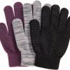 MUK LUKS Muk Luks Women'S Gloves, Multi, Osfm Wholesale