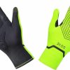 GORE WEAR Gore Wear Gore Wear Bike Wear Uni C3 Gtx I Stretch Mid Gloves, Neon Clearance