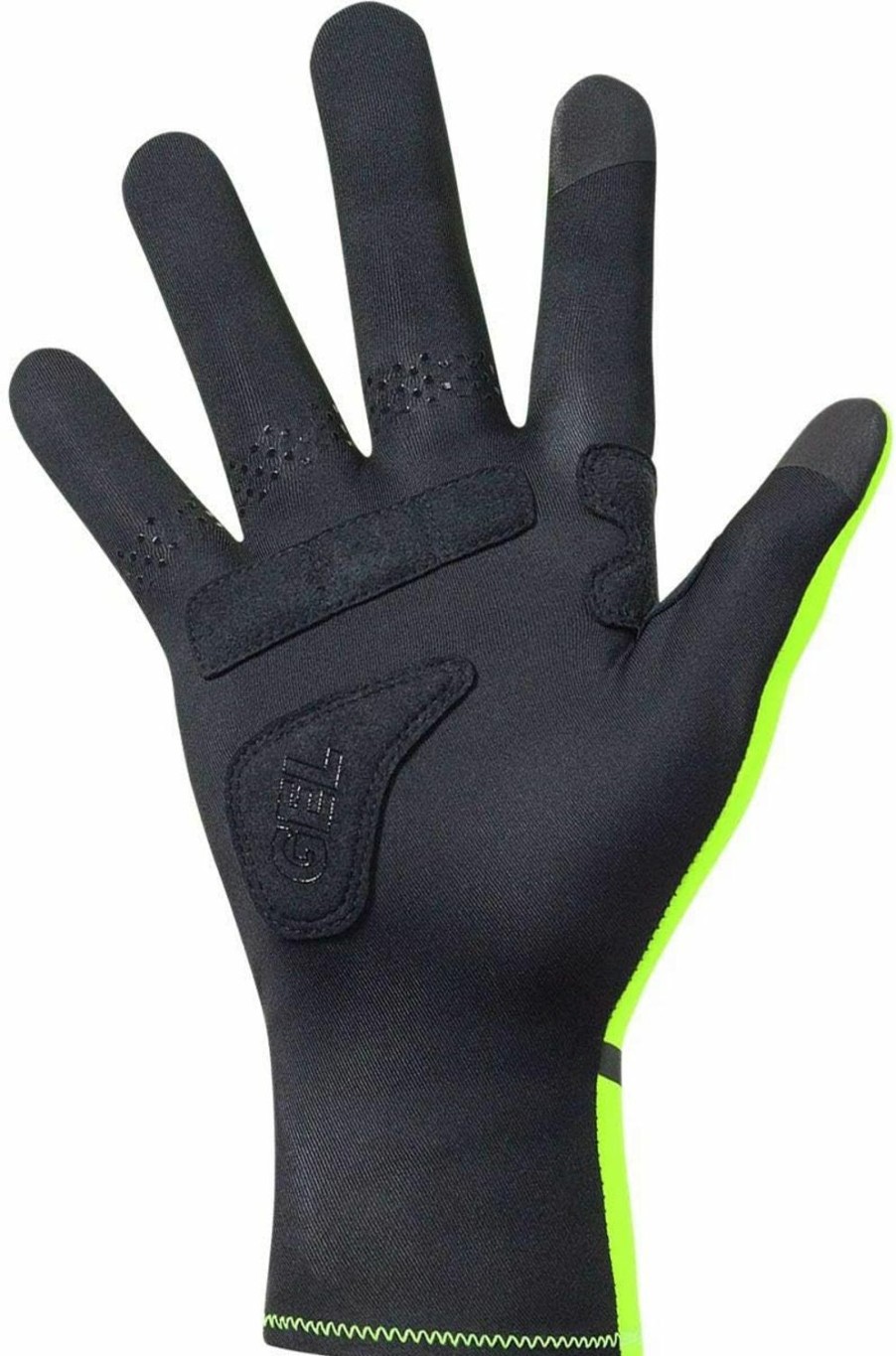 GORE WEAR Gore Wear Gore Wear Bike Wear Uni C3 Gtx I Stretch Mid Gloves, Neon Clearance