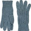 Pendleton Pendleton Womens Cable Texting Glove Wholesale