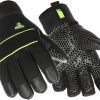 RefrigiWear Refrigiwear Extreme Ultra Grip Thinsulate Insulated Gloves With Touchscreen Forefinger Hot