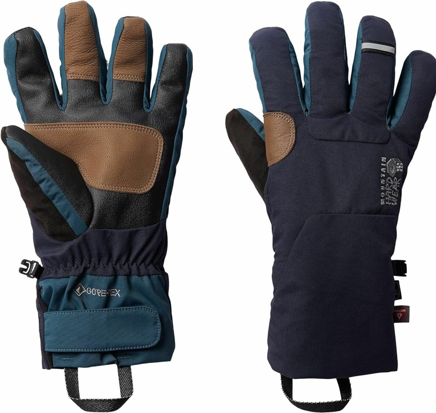 Mountain Hardwear Mountain Hardwear Women'S Cloud Bank Gore-Tex Glove For Skiing And Winter Activities | Waterproof And Touchscreen Compatible Online