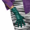 DooWay Dooway Women'S Winter Leather Gloves Faux Lambskin Soft Costume Dress Gloves Dark Green New