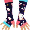 United Oddsocks United Oddsocks Girls'S Arm Warmers One Size (One Size, Unicorn) Wholesale