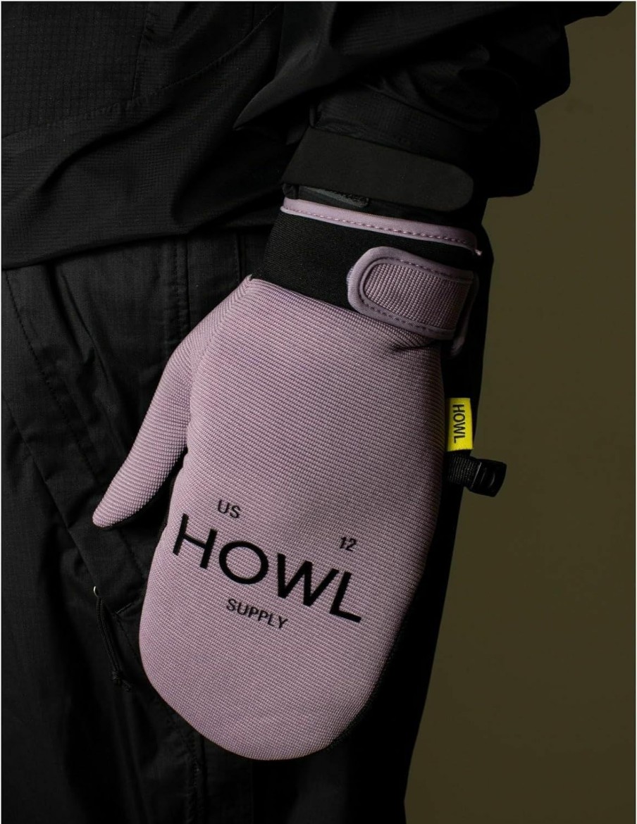 HOWL Howl Uni Jeepster Snow Sport Mitten Best