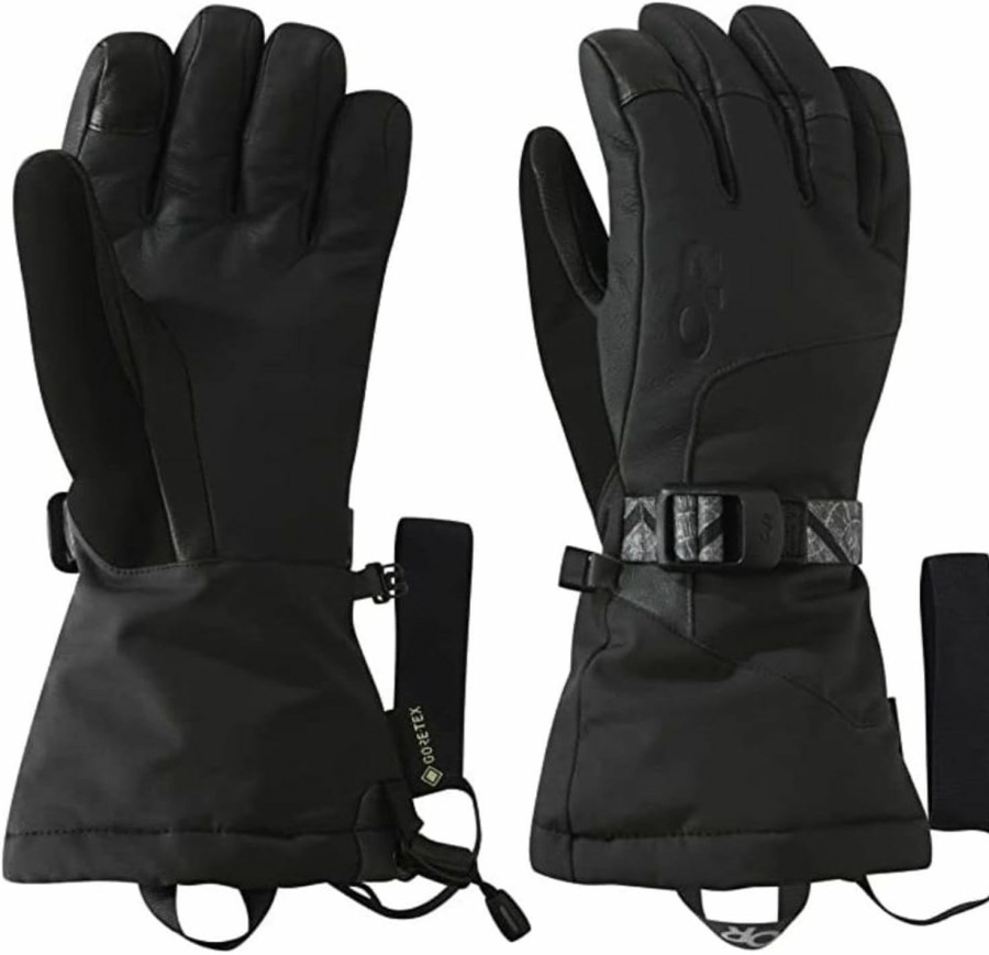 Outdoor Research Outdoor Research Women'S Carbide Sensor Gloves - Insulated, Waterproof Gloves Wholesale