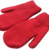 homeemoh Homeemoh Knit Mittens For Women Warm Winter Fleece Lined Mittens Women'S Gloves For Cold Weather Hot