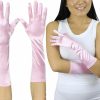 ToBeInStyle Tobeinstyle Women'S Elbow Length Gloves Clearance