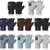 Handepo Handepo 8 Pairs Warm Knitted Convertible Fingerless Gloves Winter Gloves With Cover Knitted Convertible Mittens For Men Women Clearance