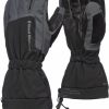 BLACK DIAMOND Black Diamond Equipment Glissade Gloves - Black - Medium Best