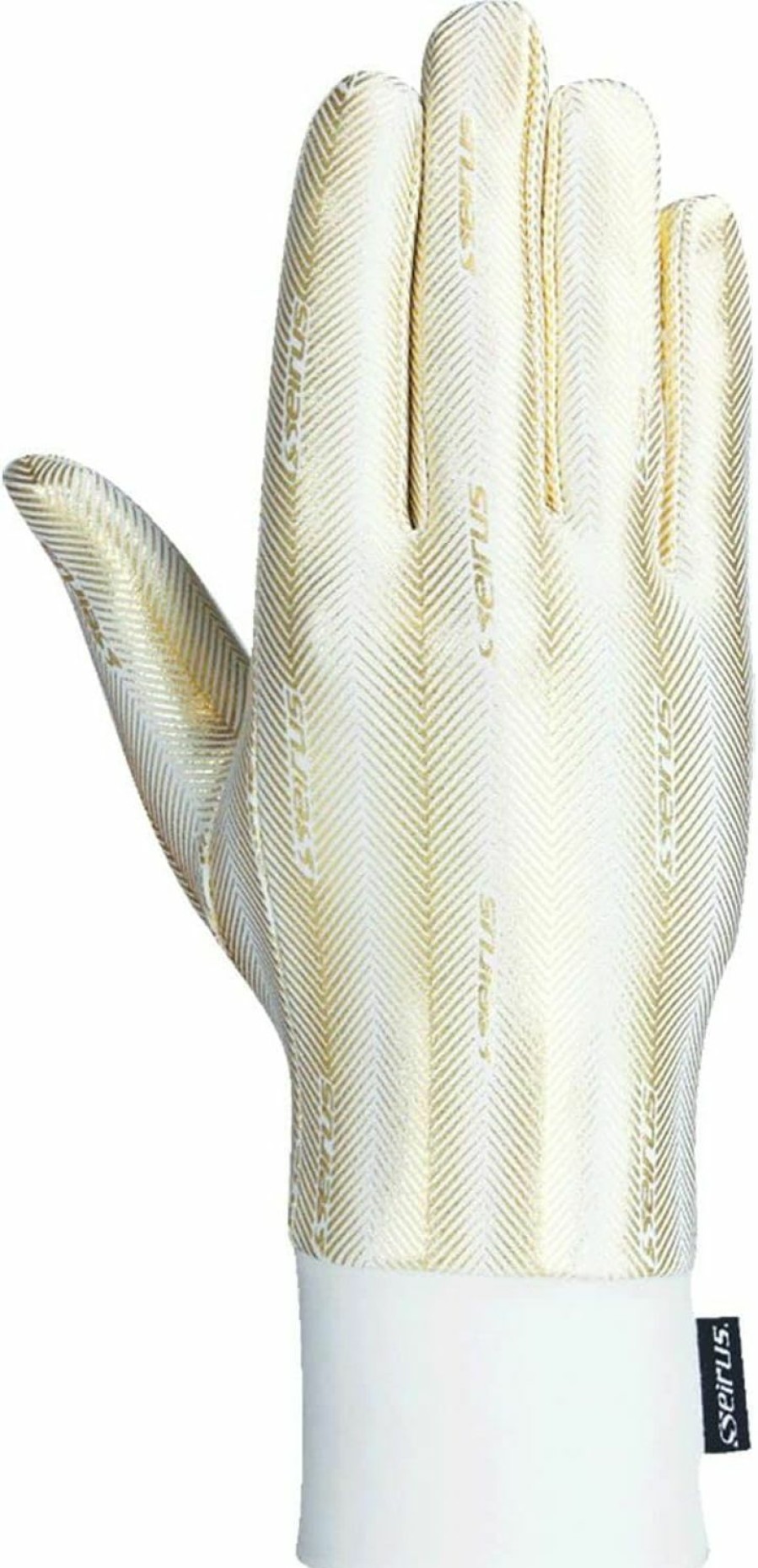 Seirus Seirus Heatwave Glove Liners (Gold, S M) Wholesale