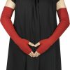 Dahlia Dahlia Womens Cold Weather Arm Warmers - Elbow Length & Upper Arm Length Clearance