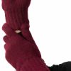 Embouro Embouro 100% Cashmere Gloves For Women, Jersey Knit Ultra Soft Women'S Pure Cashmere Gloves For Winter Online